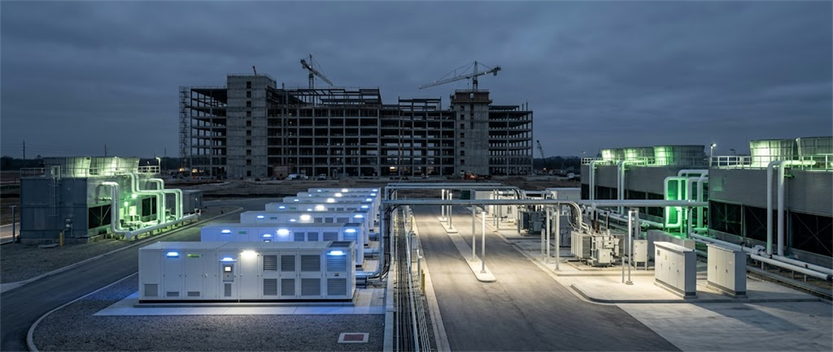 ETN, PWR, and VRT stocks Play AI Infrastructure Backlog ETN, PWR, and VRT stocks Play AI Infrastructure Backlog