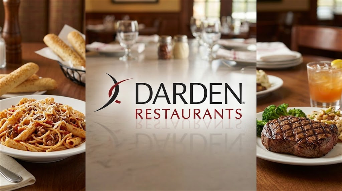 DRI Stock Eyes New Values Strong Earnings and Capital Returns DRI Stock Eyes New Values Strong Earnings and Capital Returns