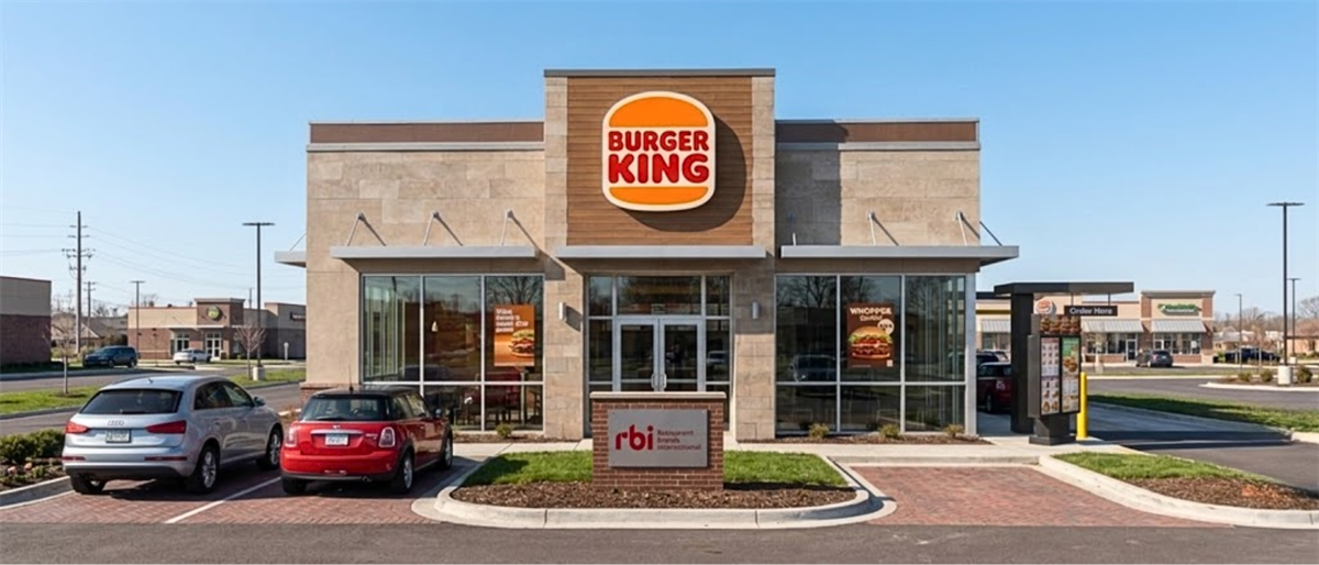Burger King’s Turnaround Is Putting Restaurant Brands Back in Focus