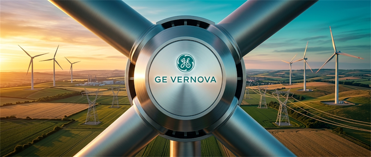 GE Vernova's Power Surge Turns the Grid Into an AI Trade