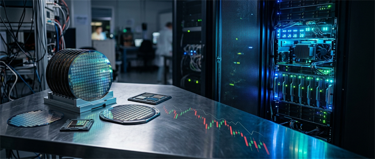 NVDA, AVGO, TSM, ASML Stocks Slide as Korea Margin Cascade Hits Chips NVDA, AVGO, TSM, ASML Stocks Slide as Korea Margin Cascade Hits Chips