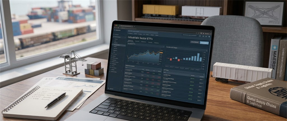3 Industrials ETFs, VIS, PRN and PSCI, to watch in H2 3 Industrials ETFs, VIS, PRN and PSCI, to watch in H2