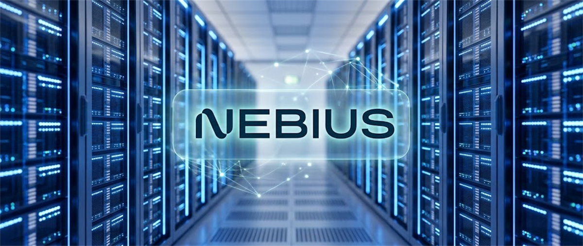 Nebius Server Racks Why NBIS Stock Sell-Off Ignores a $1 Billion Reflection AI Deal