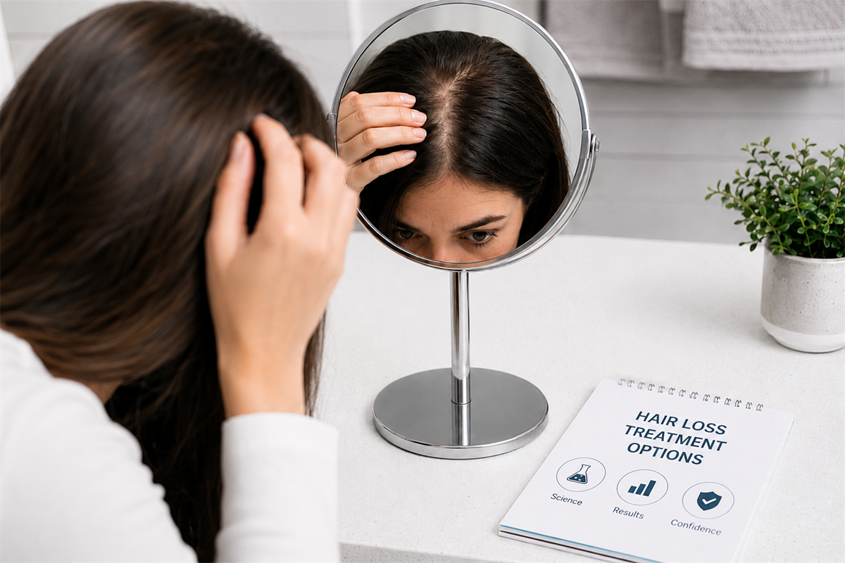 Veradermics Hair Loss Pill Shows Strong Phase II Signal in Women