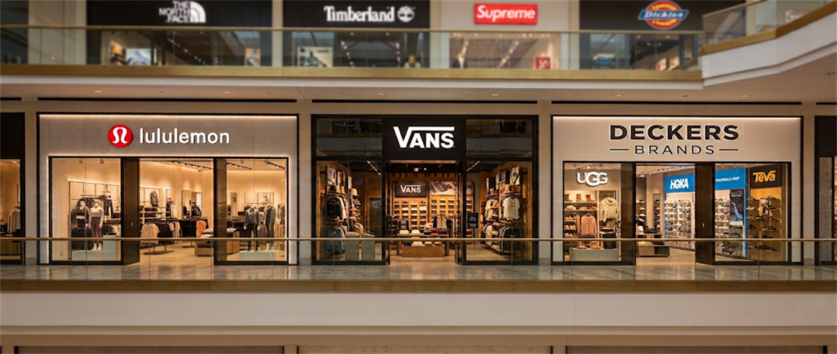 Premium Retail winners and losers Premium Retail winners and losers