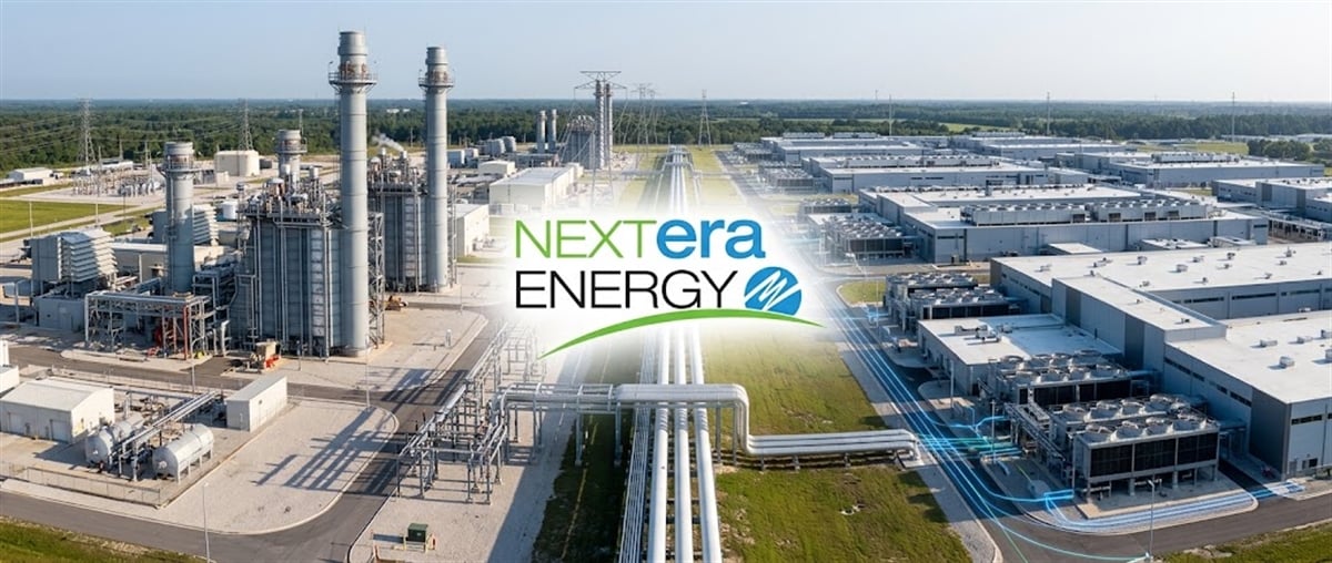 NEE, BAM Shares Show AI Power Edge as Data Center Grid Limits Tighten Across States NEE, BAM Shares Show AI Power Edge as Data Center Grid Limits Tighten Across States
