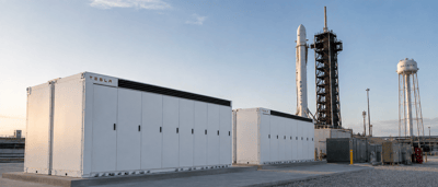 Tesla’s Energy Business Just Got a SpaceX Demand Signal