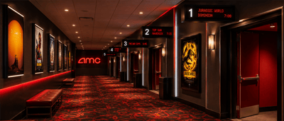 Paramount’s 30-Film Promise Puts AMC Back in the Box Office Conversation