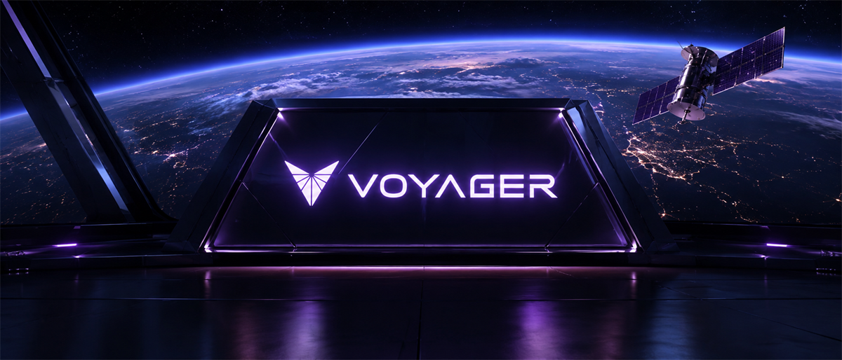Voyager Technologies: Space Force Deal Fuels Growth Despite Heavy Cash Burn