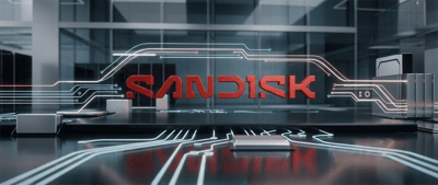 Sandisk’s Margins Look Like Software. Can They Last?