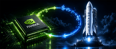 NVIDIA Reveals $21 Billion SpaceX Stake: Signal of Confidence or Circular Financing?