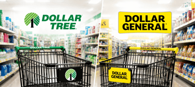 Dollar General and Dollar Tree Are Recovering, But Not for the Same Reason