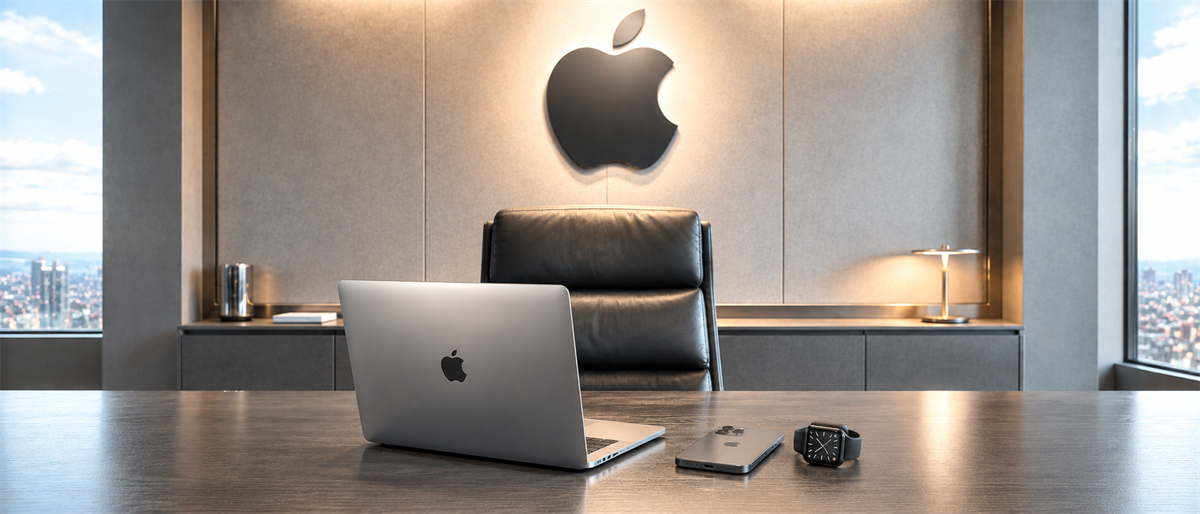 Cook Out, Silicon In: Will Ternus Trigger Apple’s Edge AI Boom?