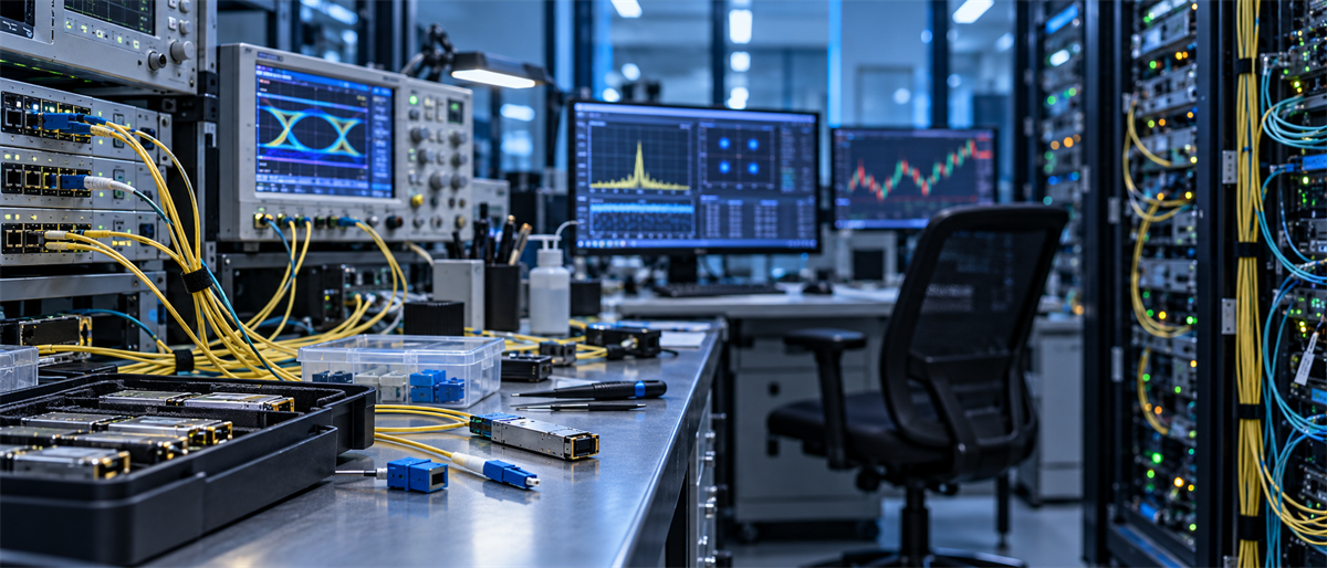 3 AI Optical Networking Stocks Positioned for the Data Center Buildout