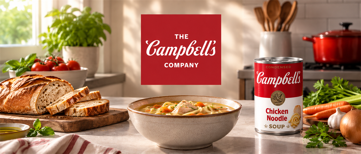 Campbell’s Dividend Cut May Reset the Stock, But the Turnaround Still Has to Deliver