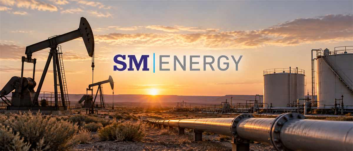 SM Energy’s Civitas Merger Is Paying Off, But the Stock’s Run Raises the Bar