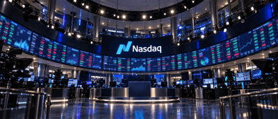 Nasdaq’s $100 Million Kraken Bet Prepares It for a Market That Never Closes