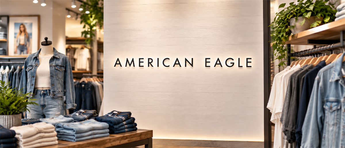 American Eagle Goes on Sale: Is It Time to Buy?