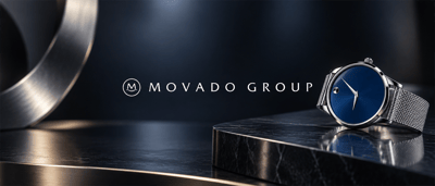 Movado’s Turnaround Gains Momentum