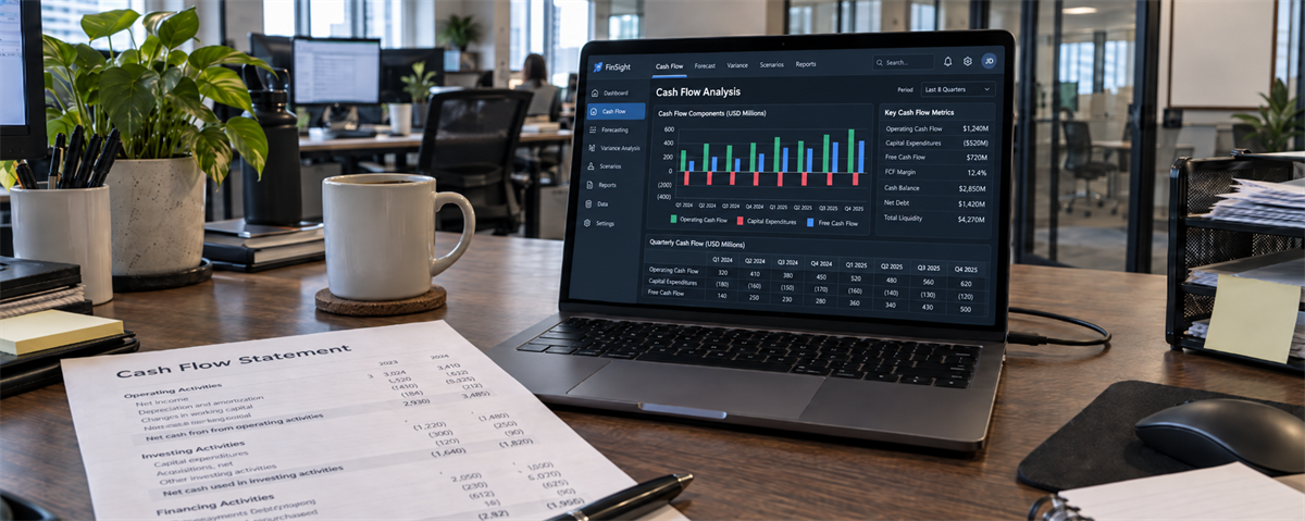 3 Nimble Free Cash Flow Names With Light Assets