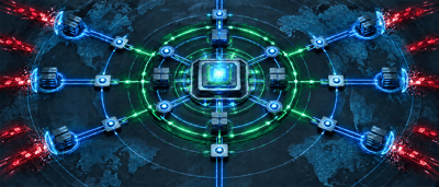 These 3 Stocks Sit at the Center of NVIDIA’s Cybersecurity Push