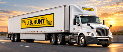 J.B. Hunt's Stock Plunges After Market Misprices Profit Warning