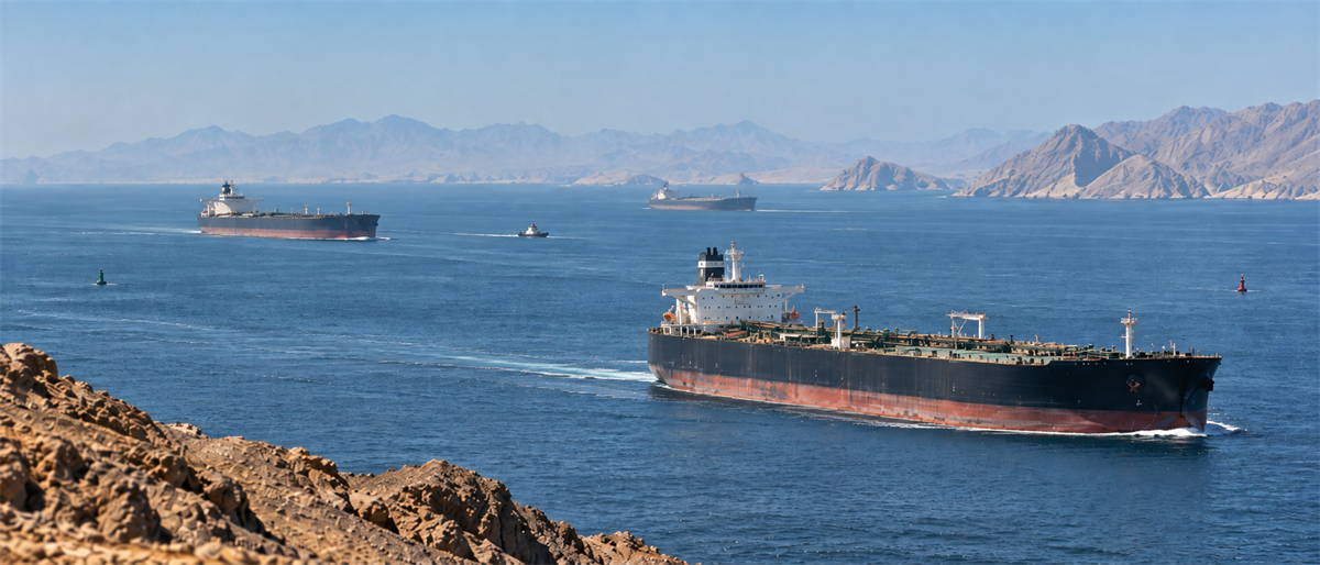 Oil Tanker Rates Top $1 Million a Day—3 Ways Investors Can Trade the Surge