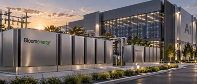 Can Bloom Energy Pop the Top Off AI’s Massive Energy Bottleneck?