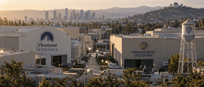 Paramount Skydance Clears a Major Warner Bros. Discovery Hurdle—Here's What Comes Next