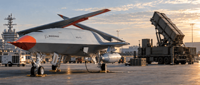Lockheed's Stock Hasn't Priced In Its Own Backlog—Boeing's Might Already Have