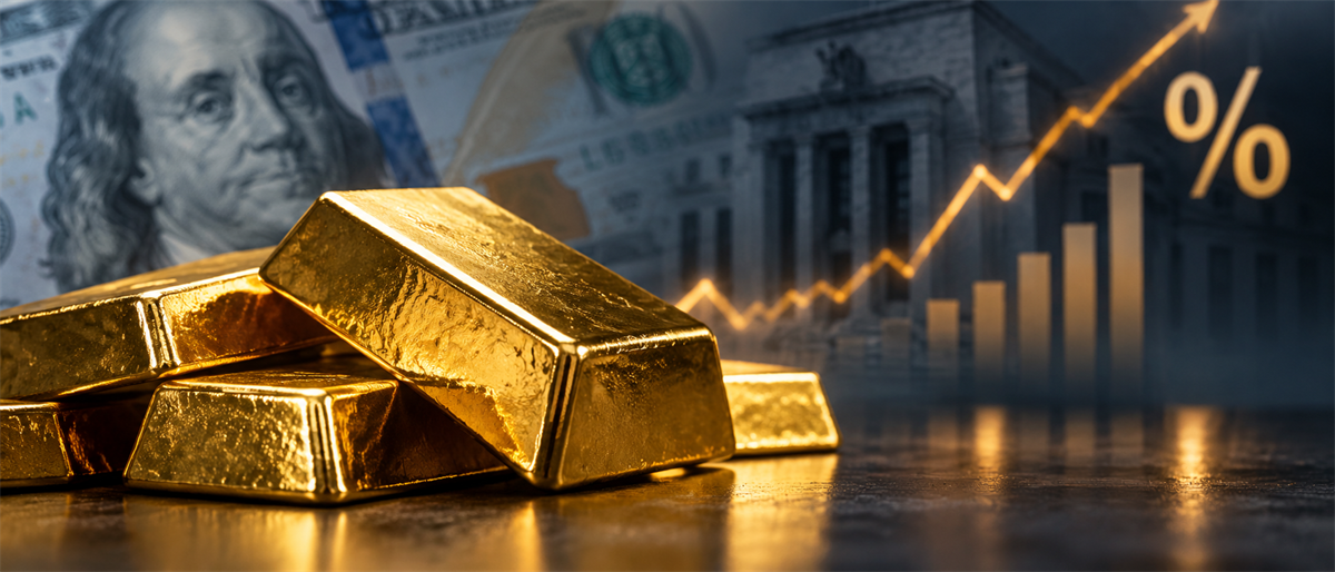 Gold Defied the Fed’s Rate Hike—These 3 Plays Stand Out