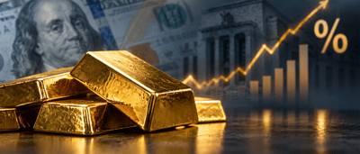 Gold Defied the Fed’s Rate Hike—These 3 Plays Stand Out