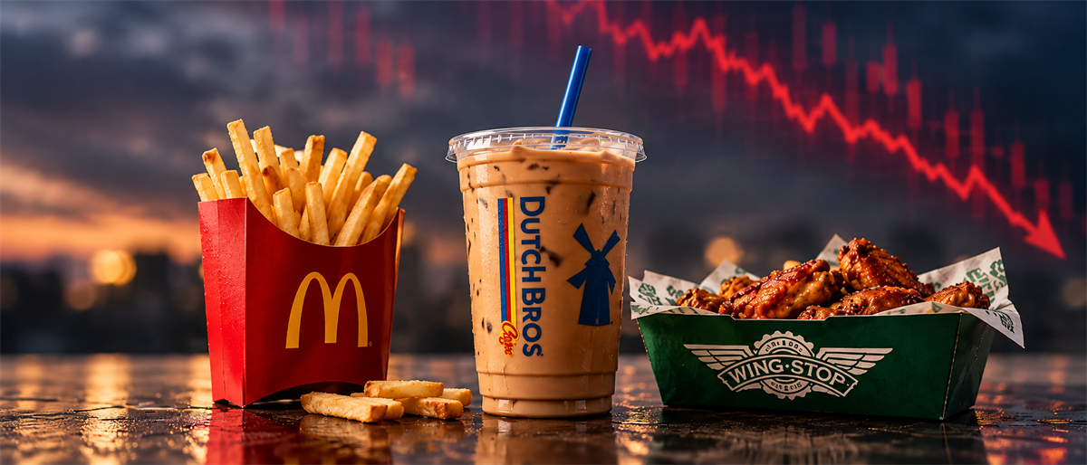 3 Restaurant Stocks Near 52-Week Lows as Consumer Pressure Builds