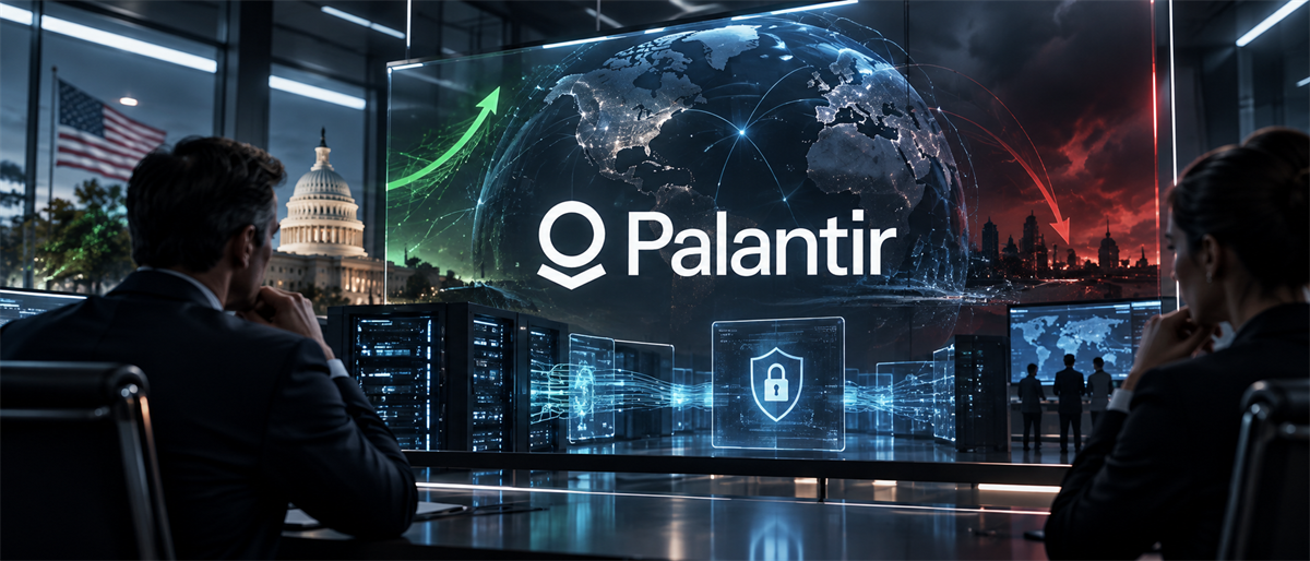 Is Palantir Worth $250 or $1? Bulls and Burry Arrive at Opposite Conclusions