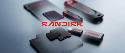 SanDisk’s $1,800 Breakout Turns Memory Hardware Into a Profit Story