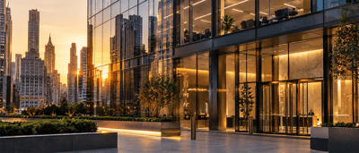 Data Centers Got the AI Hype—But Office REITs May Get the Rent Hikes