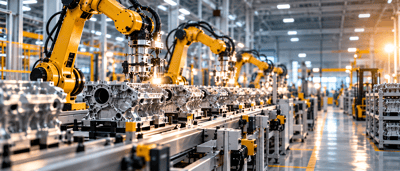 A Manufacturing Surprise Could Be a Big Win for These 2 Companies