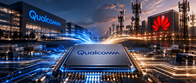 Qualcomm’s Huawei Deal Adds Strategic Depth to Its AI Expansion