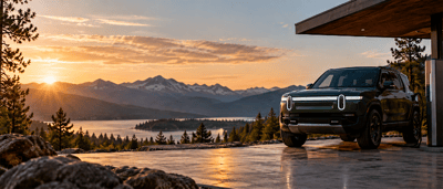 Rivian Escapes the EV Graveyard—But Can It Stay Alive?