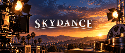 Skydance Just Became a Media Giant—With an $80 Billion Debt Load