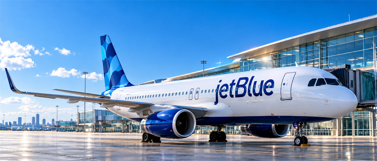 JetBlue's LaGuardia Win Could Change Its Financial Future