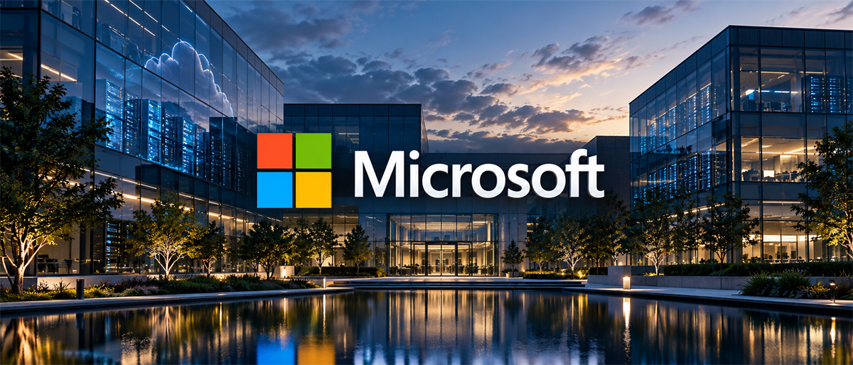 Microsoft Is Almost Back to $555—Now the Hard Part Begins