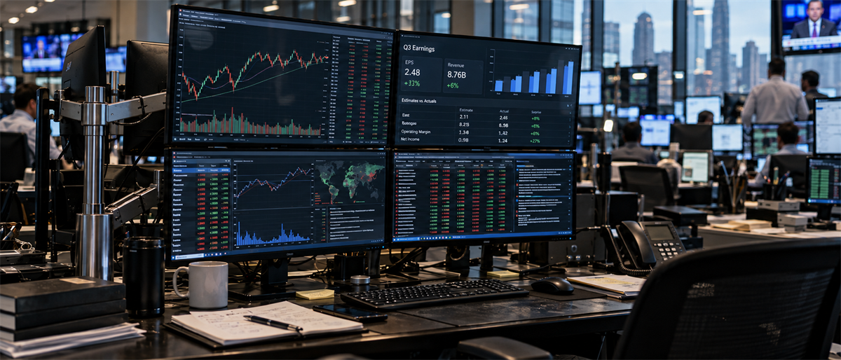 Q3 Earnings Could Blow Past Consensus—Be Ready for What Comes Next