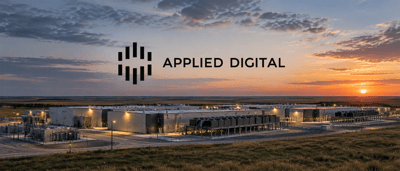 Applied Digital Plugs Into Hyperscaler Buyout Bids