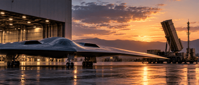 Are RTX Corporation and Northrop Grumman Ready to Break Out?