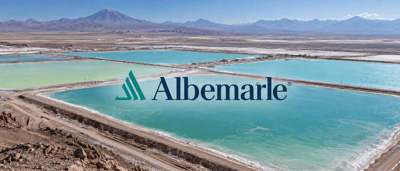 Albemarle Upgrade: Can Energy Storage Recharge Lithium’s Leader?