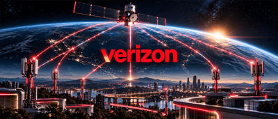 Verizon’s Q3 Results Show Why SpaceX’s Spectrum Grab Isn’t a Major Threat