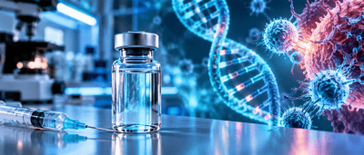 Merck and Moderna's Cancer Vaccine Worked—Who Gets Paid?