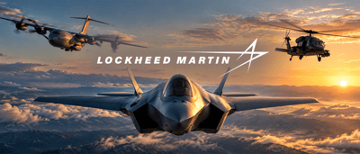 Lockheed Martin's F-35 Deal Could Change How Wall Street Values the Stock
