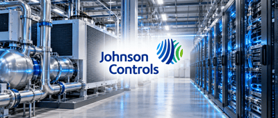 Johnson Controls Beats the Heat in AI Data Centers
